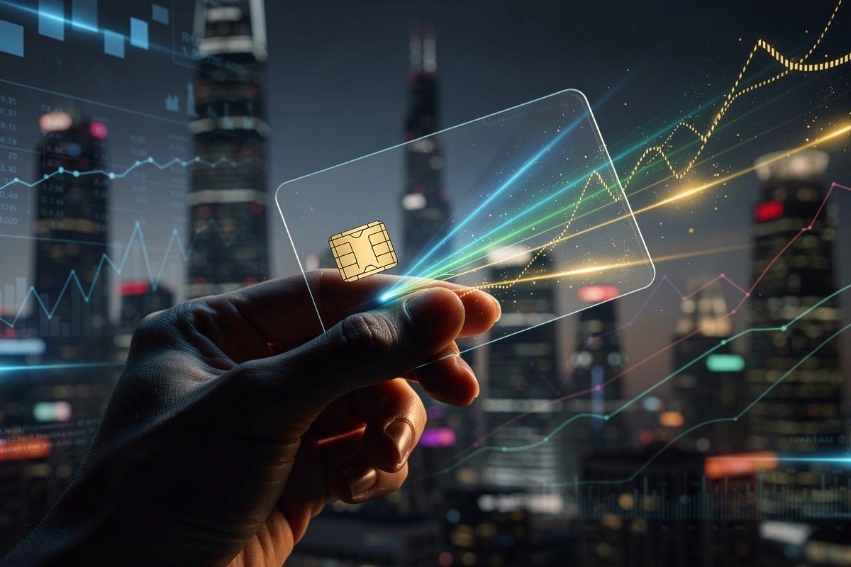 Bankkarten können so viel mehr als zahlen, ein Finanz-Guru erklärt wie