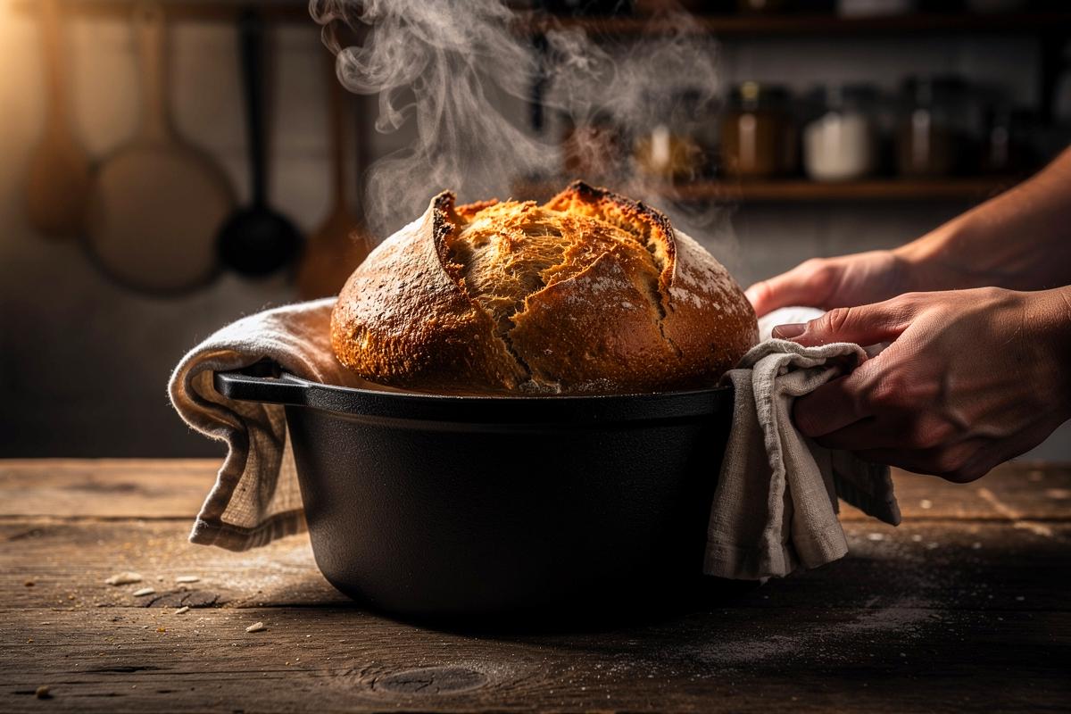 Dieser geheime Brottrick macht Bäcker neidisch, Köche verraten wie es geht