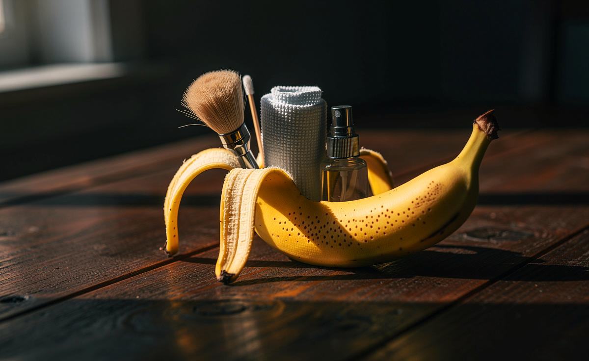 Geld sparen durch den Einsatz von Bananen in Haushaltsgeräten? Finanzexperten enthüllen den Trick