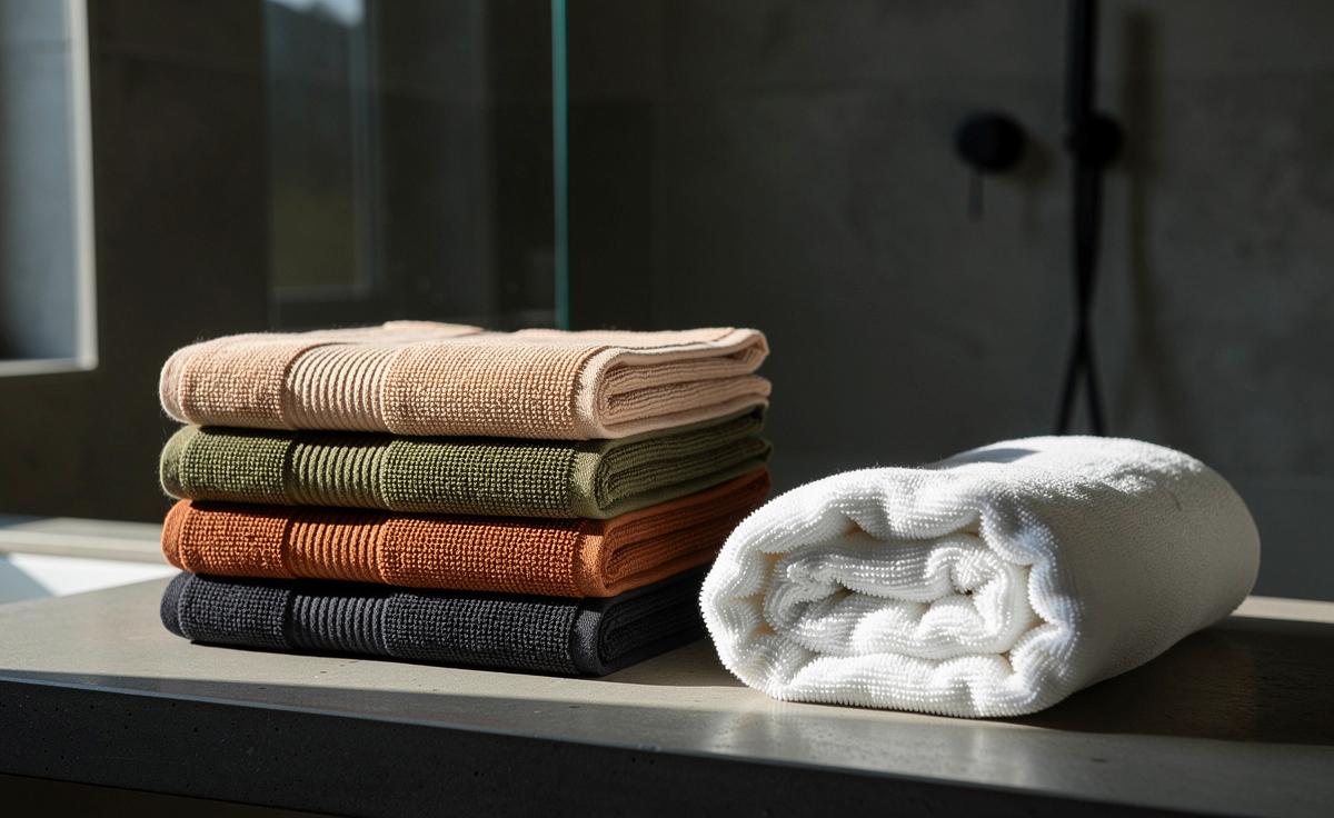 Traditionelle Handtücher verschwinden aus Badezimmern, Insider klären auf