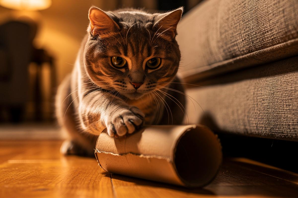 Viele Katzenbesitzer verstecken magische Tuben in ihren Häusern, Tierpsychologen schlagen neue Theorien vor